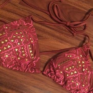 Bikini top size S BRAND NEW